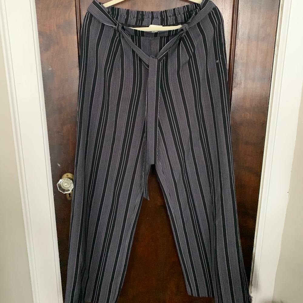 flowy pants
